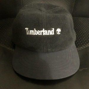 UNISEX VINTAGE RARE BLACK TIMBERLAND SHERPA CAP